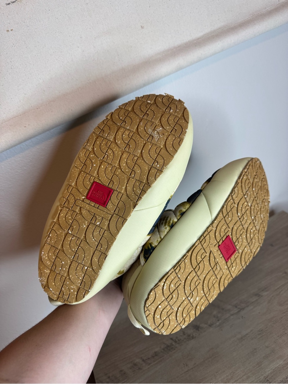 The North Face Men’s ThermoBall Traction Bootie Camp Shoes - Picture 8 of 11
